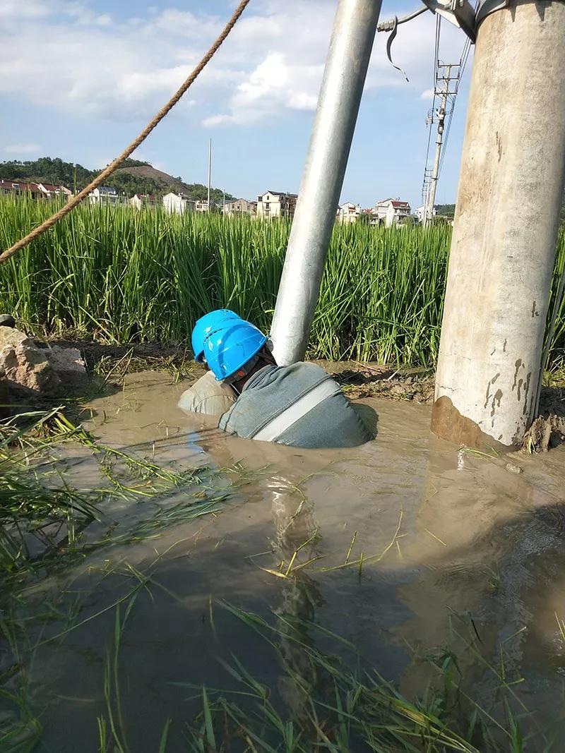 济南电缆线管清洗-地下管道清淤