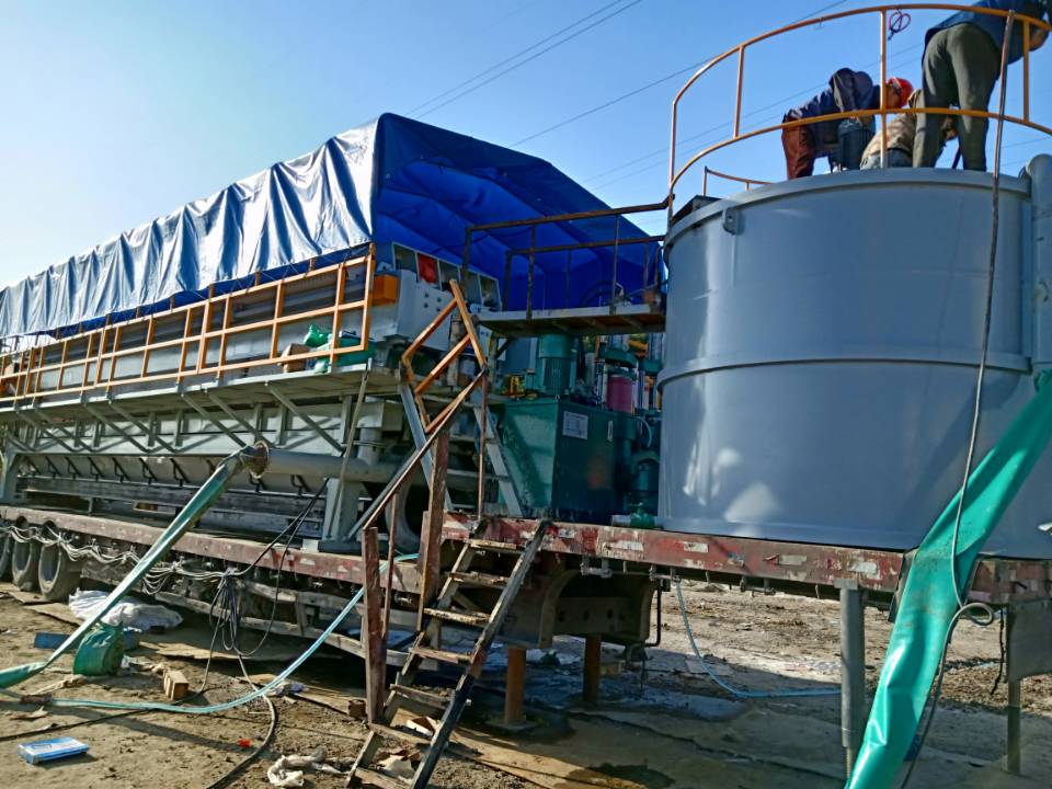 济南污水池淤泥处理-河道清淤-炜誉市政