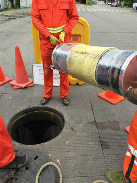 济南管道非开挖修复6大核心技术，一招解决城市“地下病”