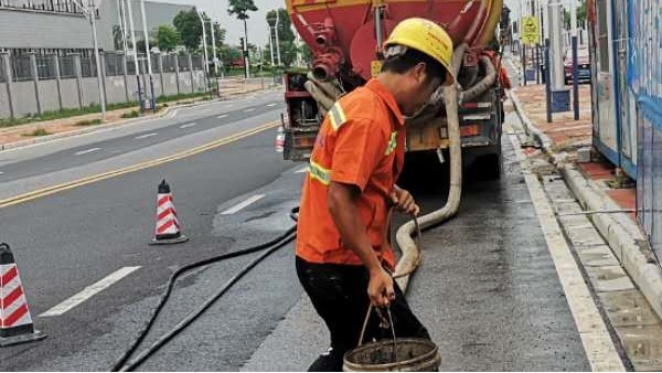 济南污水管道疏通清淤注意事项有哪些？