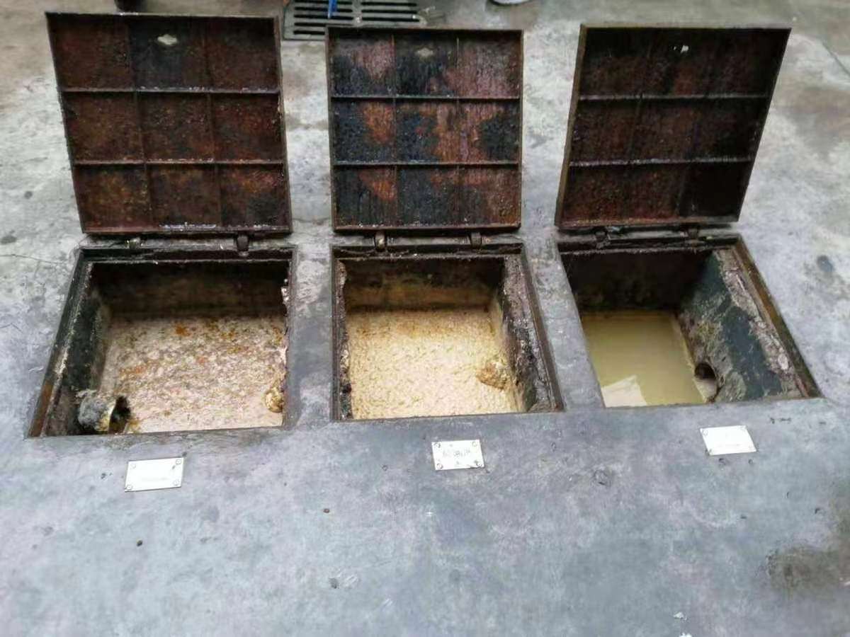 济南清理隔油池-污水池清掏