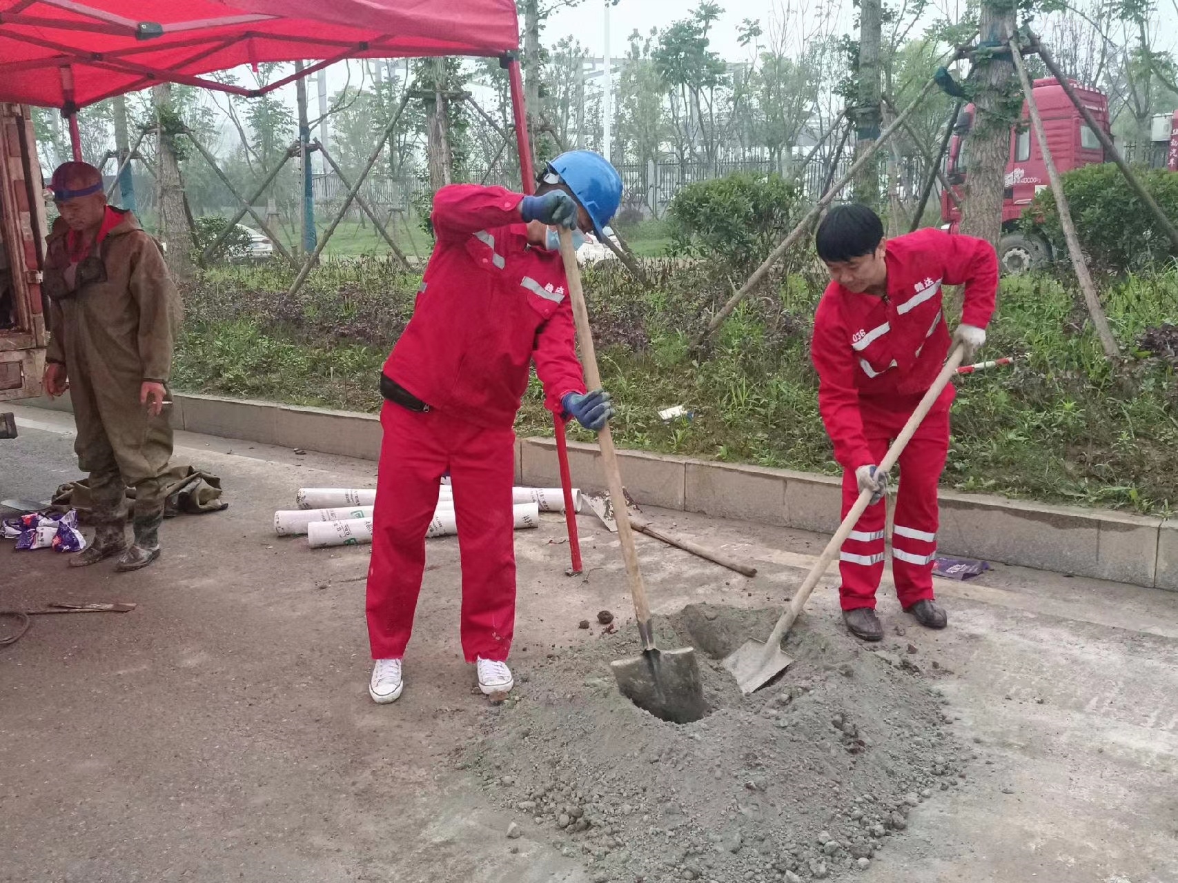 济南管道疏通哪家好】及时进行市政管道清淤