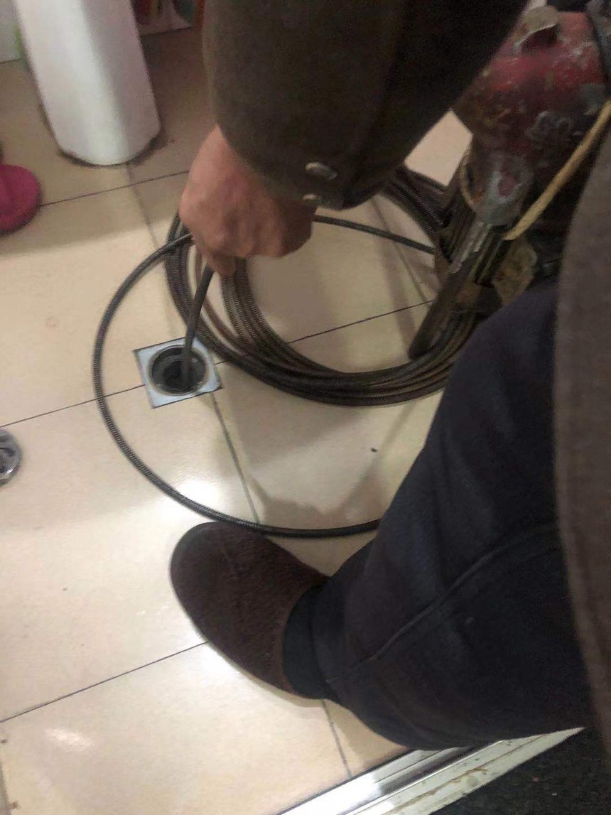 济南管道疏通，疏通下水道