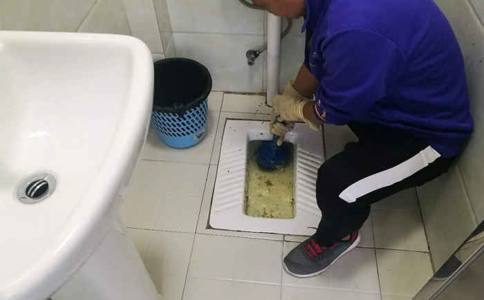 济南疏通蹲坑