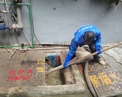 济南清掏化粪池